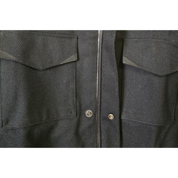 Nike Women's Size Medium Black/ Purple Performance Jacket Shell Rain Coat Zip Up - Picture 7 of 14